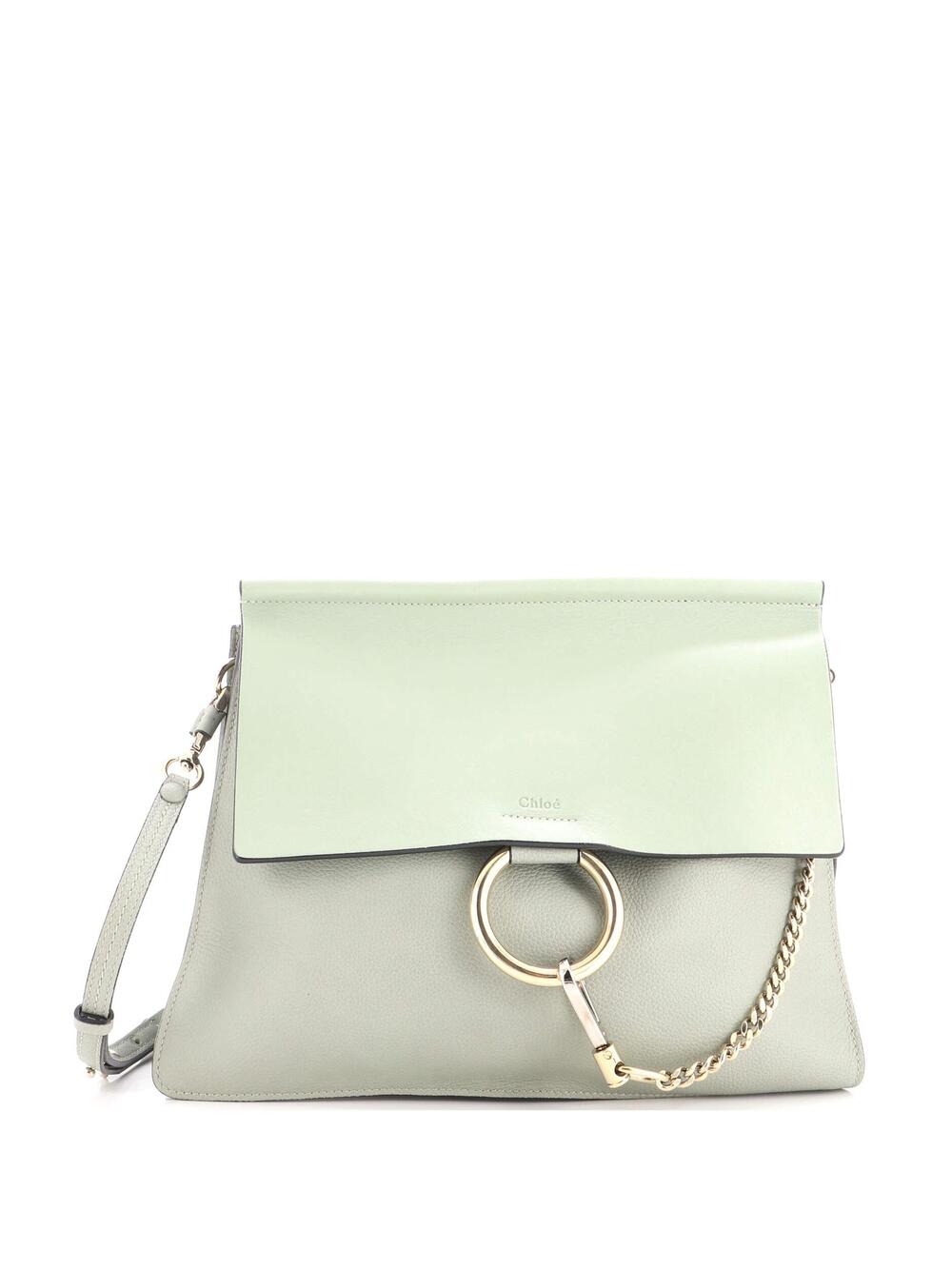 Chloe Faye Shoulder Bag Leather Medium #347603C76B